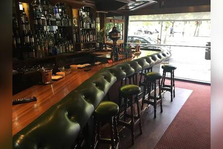 Castellana 113 Lounge & Bar, Bar Madrid Tetuán #0