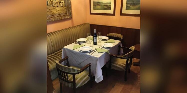 Castellana 113 Lounge & Bar, bar