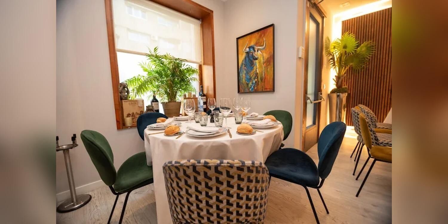 Aranjuez Steak House, restaurant