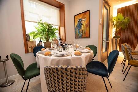 Aranjuez Steak House, Restaurante Madrid Tetuán #0