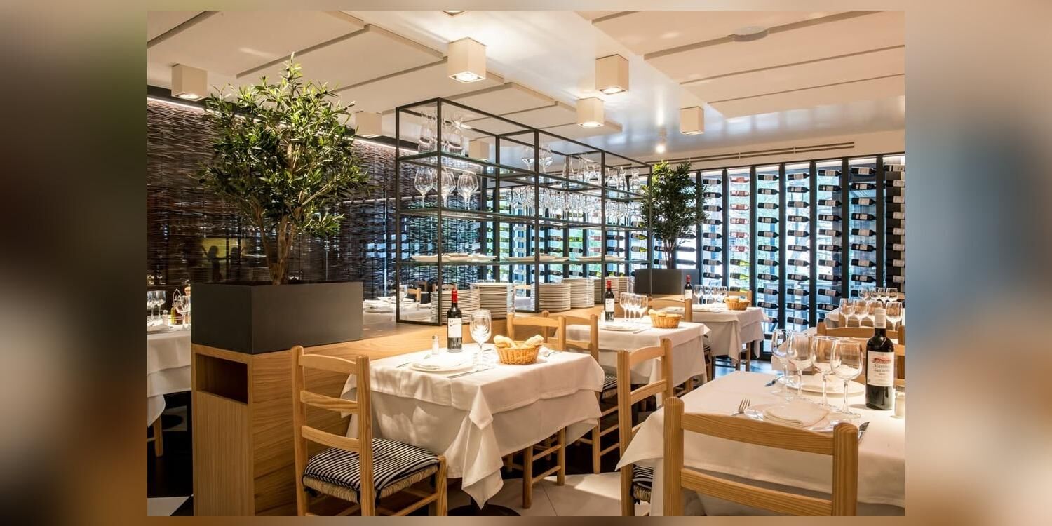 Bienmesabe Arturo Soria, restaurant