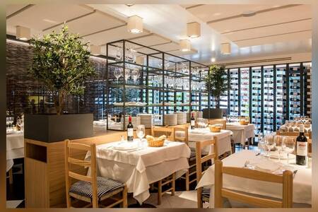 Bienmesabe Arturo Soria, Restaurante Madrid Ciudad Lineal #0