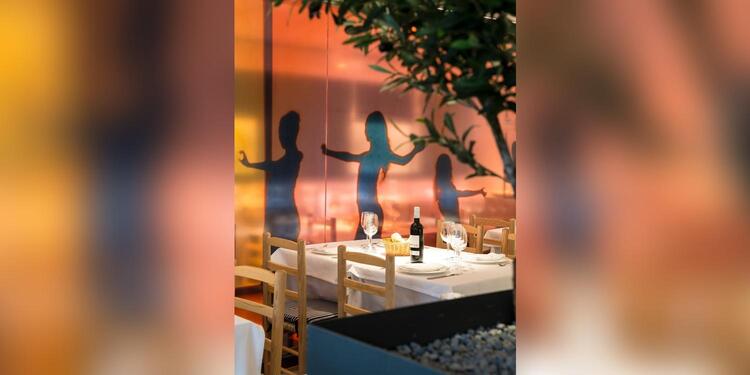 Bienmesabe Arturo Soria, restaurant