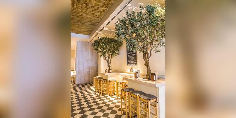 Bienmesabe Arturo Soria, restaurant