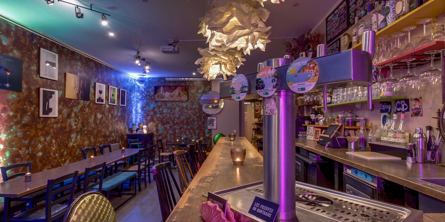 Les Preuves Du Contraire, bar