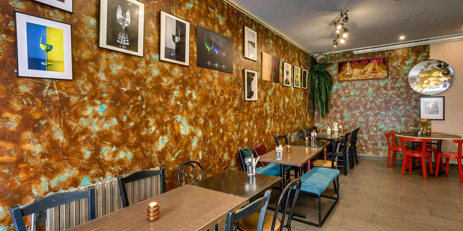 Les Preuves Du Contraire - Restaurant, restaurant