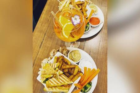 Les Preuves Du Contraire, Restaurant Bordeaux Capucins - Victoire #0