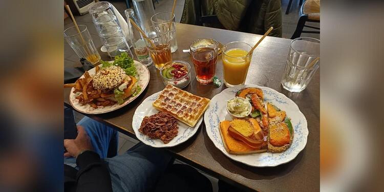 Les Preuves Du Contraire, restaurant