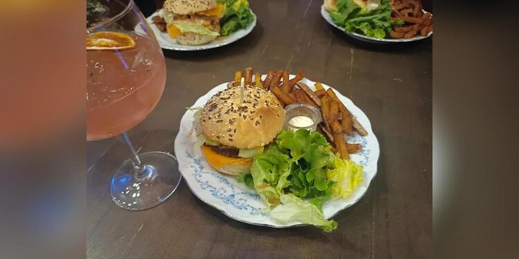 Les Preuves Du Contraire, restaurant