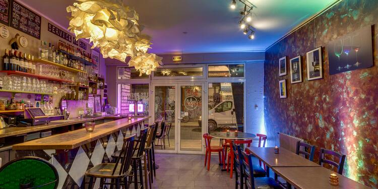 Les Preuves Du Contraire, bar