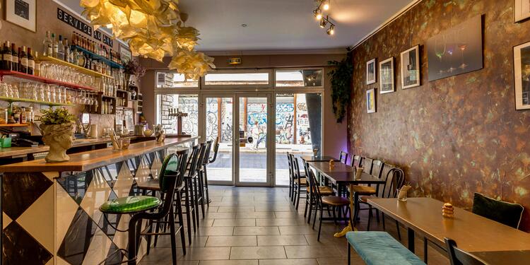 Les Preuves Du Contraire - Restaurant, restaurant