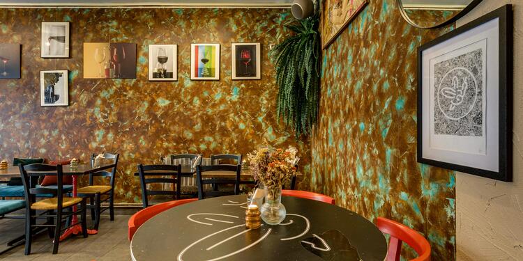 Les Preuves Du Contraire - Restaurant, restaurant