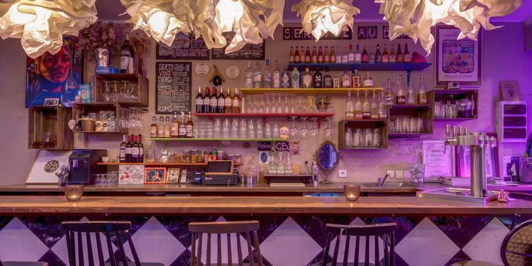 Les Preuves Du Contraire - Restaurant, restaurant