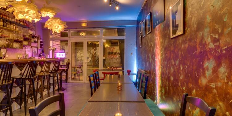 Les Preuves Du Contraire - Restaurant, restaurant