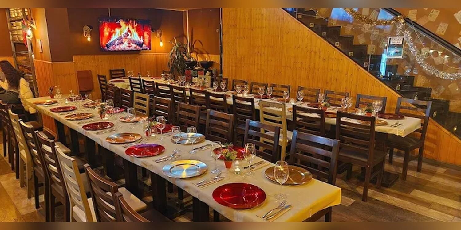 Raíces y Barriles, restaurant