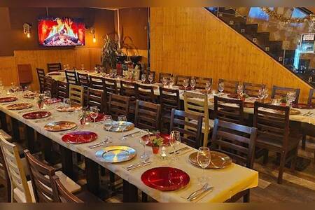 Raíces y Barriles, Restaurante Madrid Simancas #0