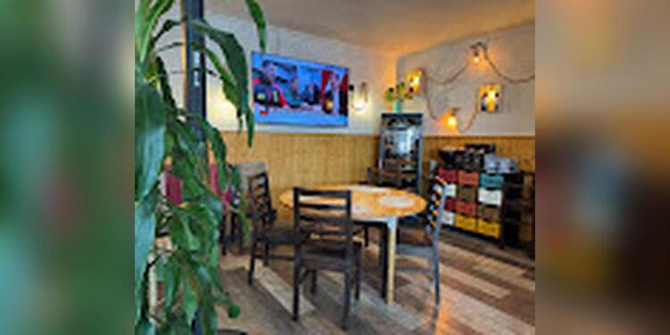 Raíces y Barriles, restaurant