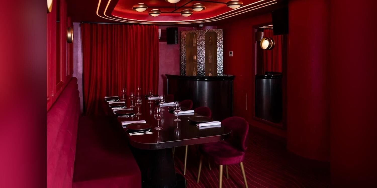 GRACIELA Restaurante & Piano Bar, restaurant