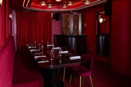 GRACIELA Restaurante & Piano Bar, Restaurante Madrid El Viso #0