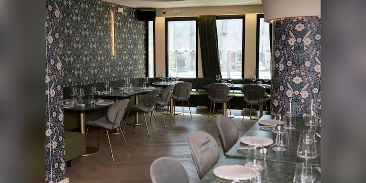 GRACIELA Restaurante & Piano Bar, restaurant