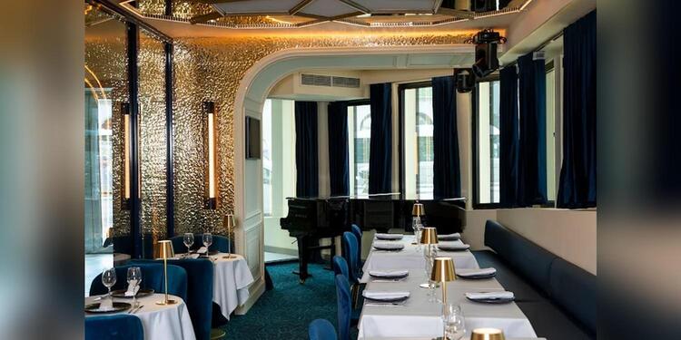 GRACIELA Restaurante & Piano Bar, restaurant