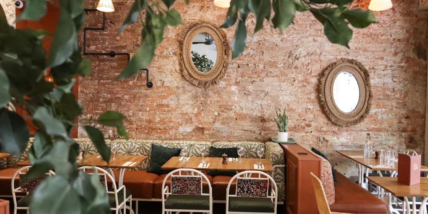 La Folie des Champs, bar