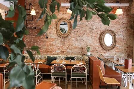 La Folie des Champs, Bar Paris Faubourg-du-Roule #0