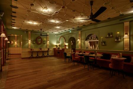 La Folie des Champs, Bar Paris Faubourg-du-Roule #0