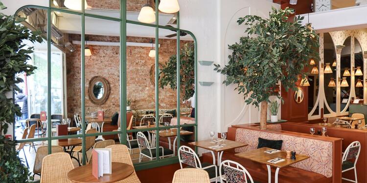 La Folie des Champs, bar