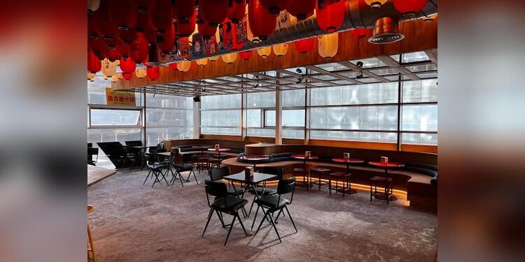 Okio Asian Street Market, restaurant