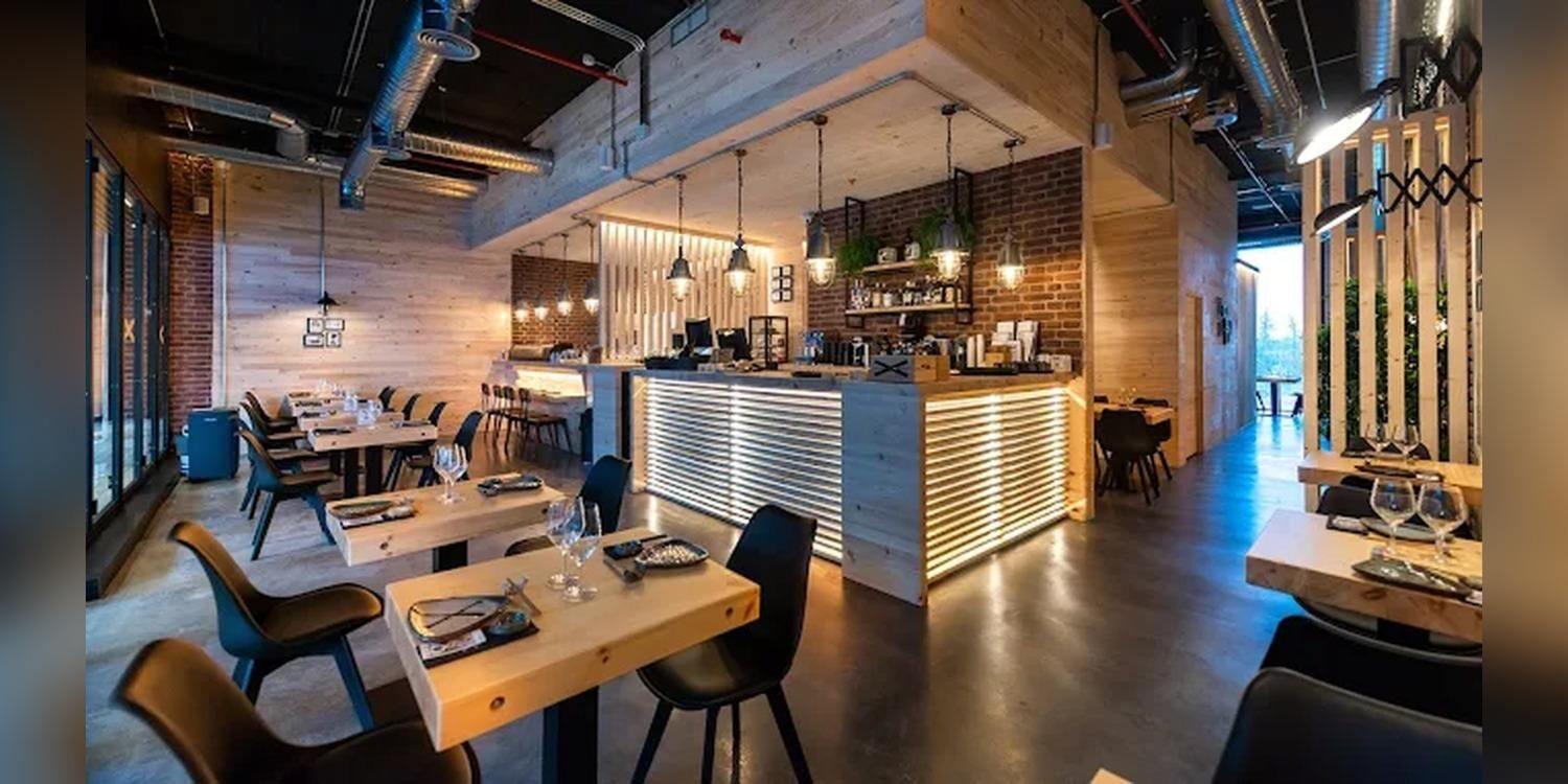 Sibuya Urban Sushi Bar, restaurant