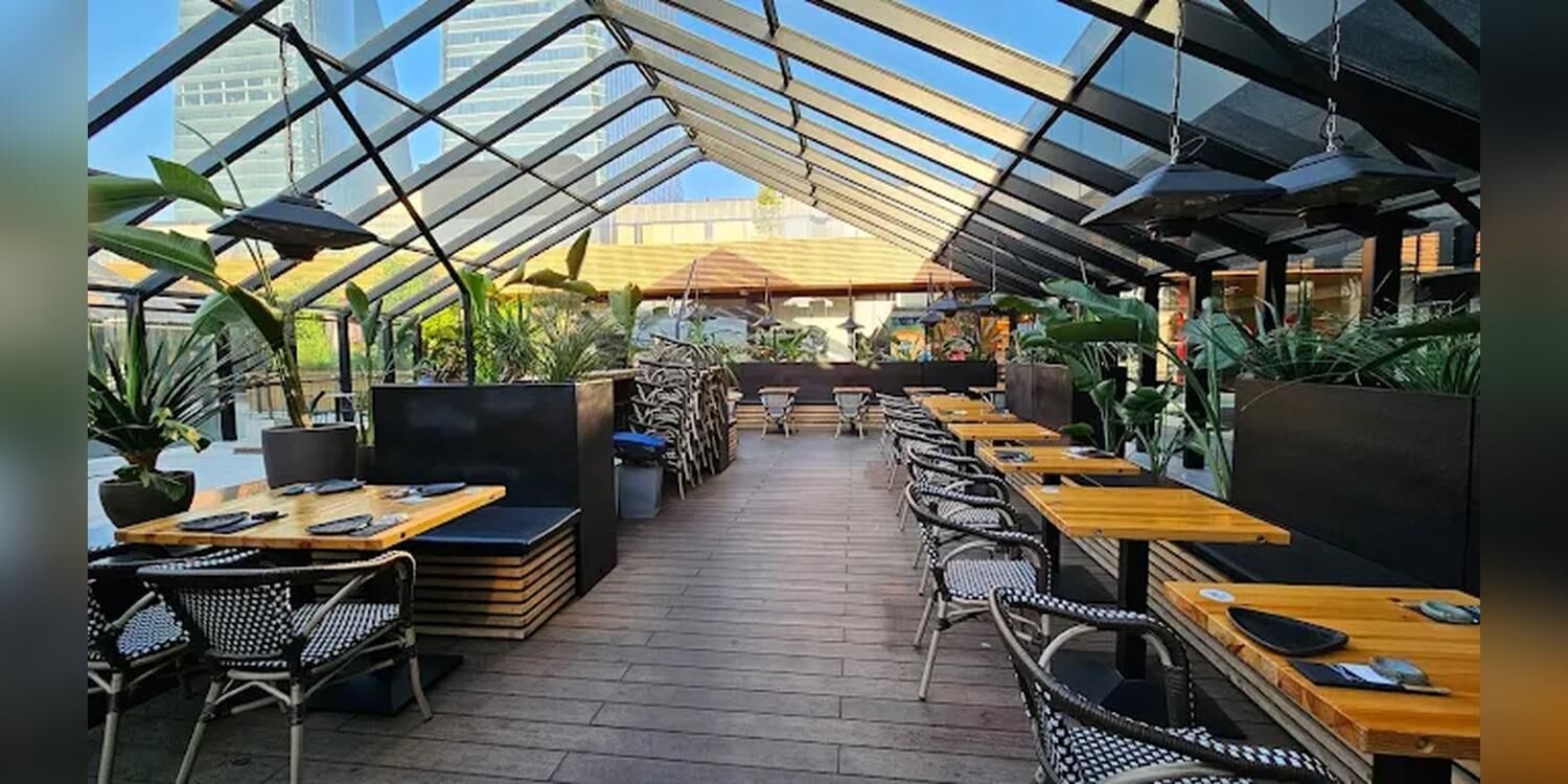 Sibuya Urban Sushi Bar, restaurant