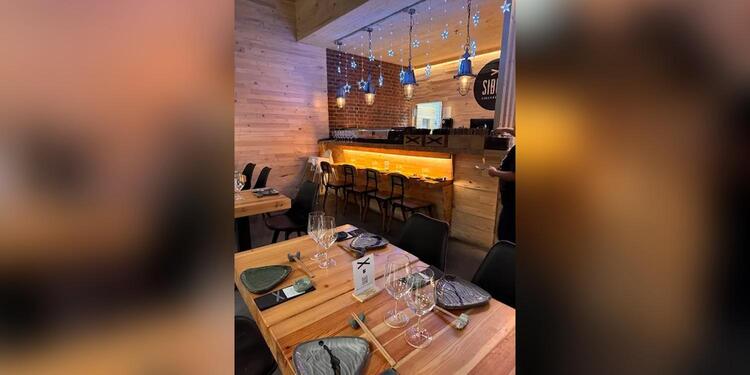 Sibuya Urban Sushi Bar, restaurant