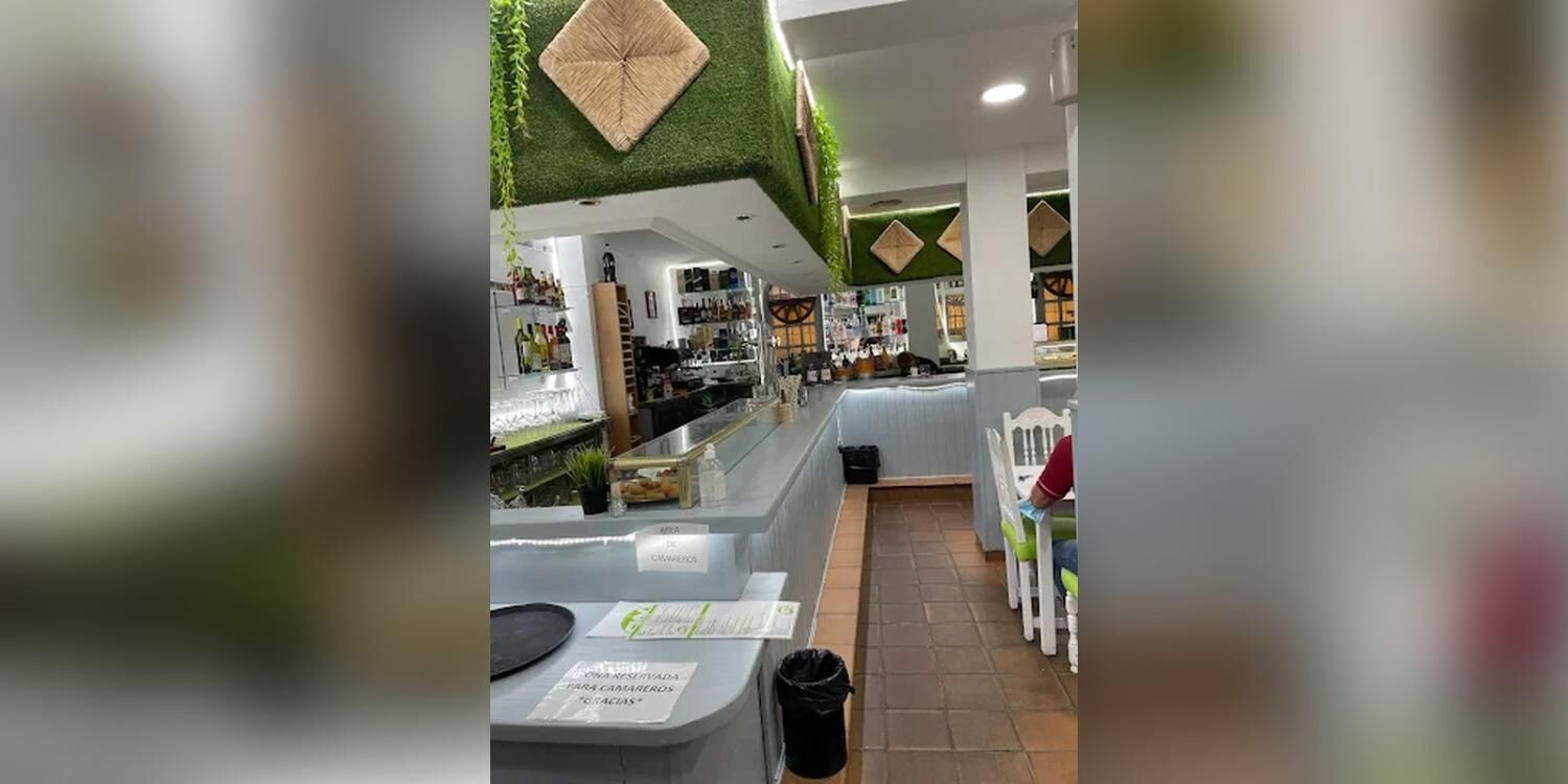 Sky Bar & Restaurante, restaurant