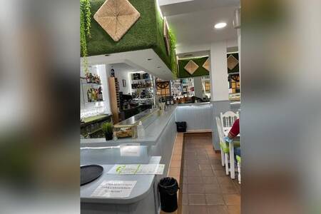 Sky Bar & Restaurante, Restaurante Madrid Vicálvaro #0