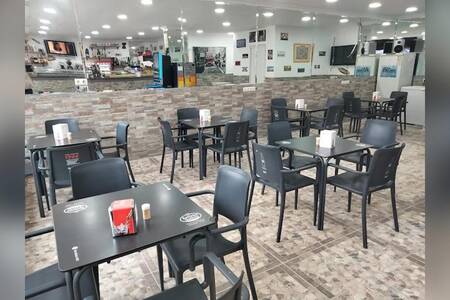 AQUI ME QUEDO, Bar Madrid San Blas-Canillejas #0