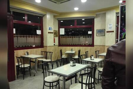 Bar Cien, Bar Madrid Buenavista #0