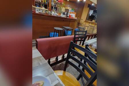 Visconti, Bar Madrid Palomas #0