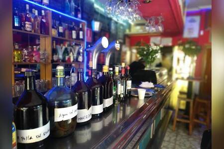 Bar New Castle, Bar Madrid Villaverde #0