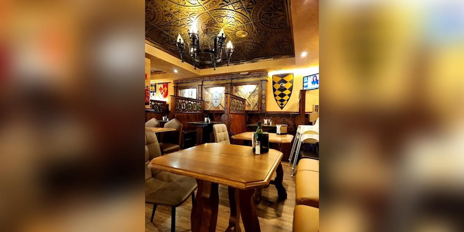 Medieval Abbey, restaurant