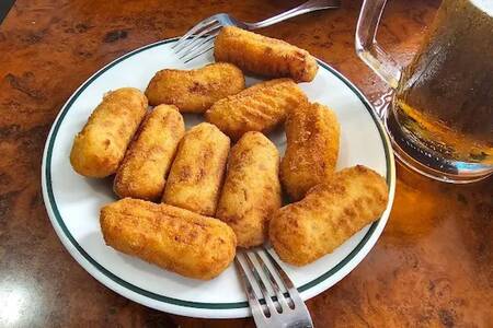 Bar Navia, Bar Madrid Canillas #0