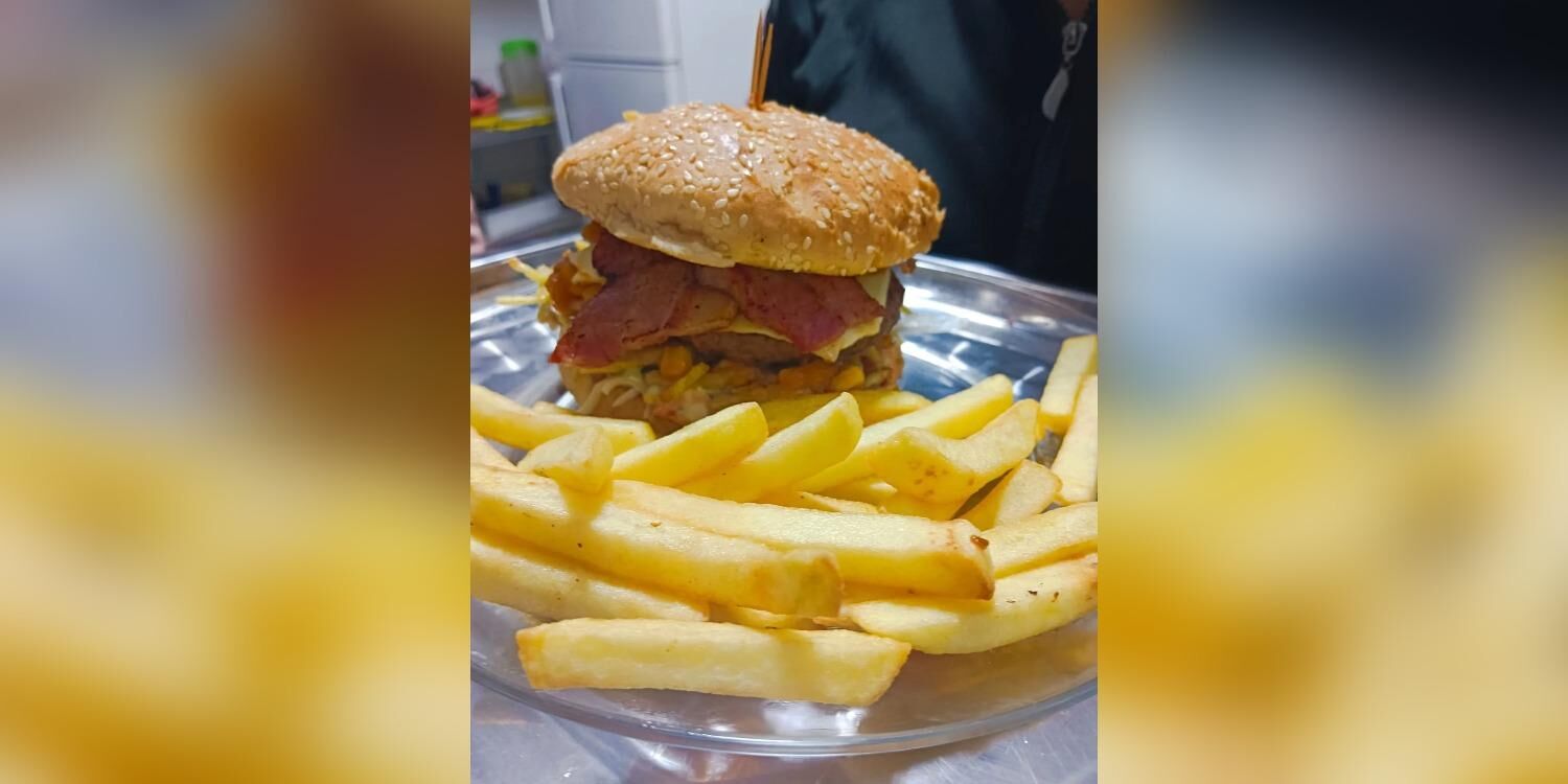 Bar Las palmas del Pacífico, bar