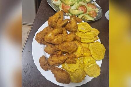 Bar Las palmas del Pacífico, Bar Madrid Pacífico #0