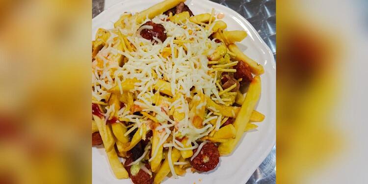 Bar Las palmas del Pacífico, bar