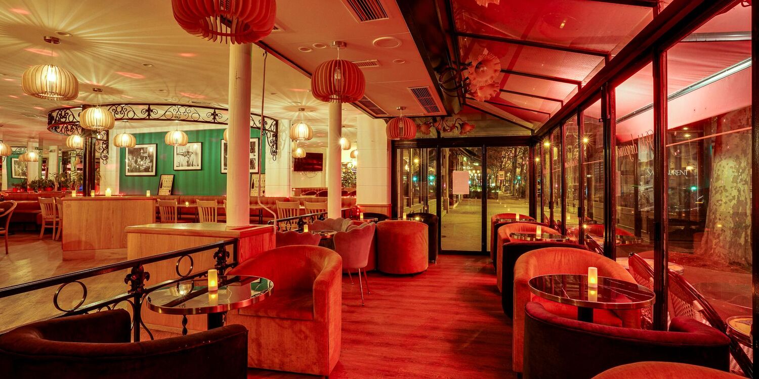 Le Jouffroy, restaurant