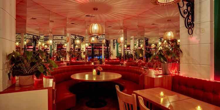 Le Jouffroy, restaurant