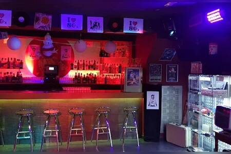 Yessi Lounge, Bar Madrid Canillas #0