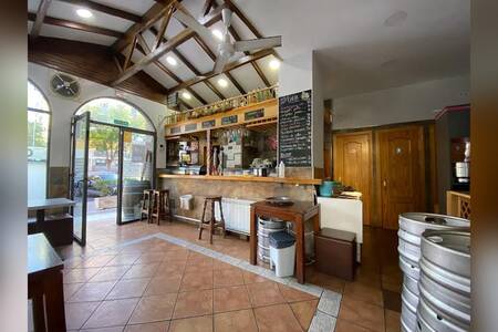 Bar Caña Brava, Bar Madrid Villaverde #0