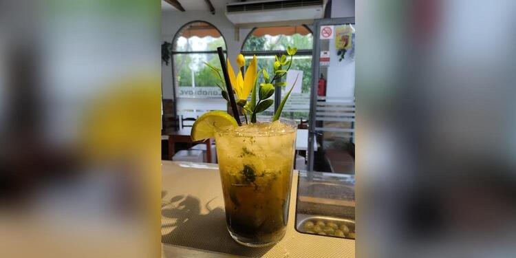 Bar Caña Brava, bar