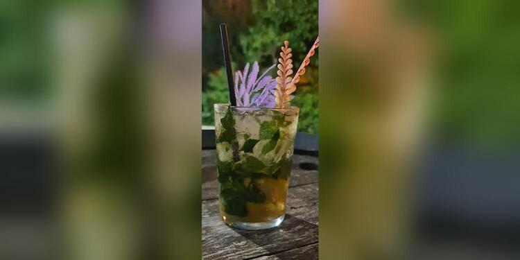 Bar Caña Brava, bar